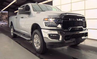 2026 RAM 2500 Big Horn Crew 4x4