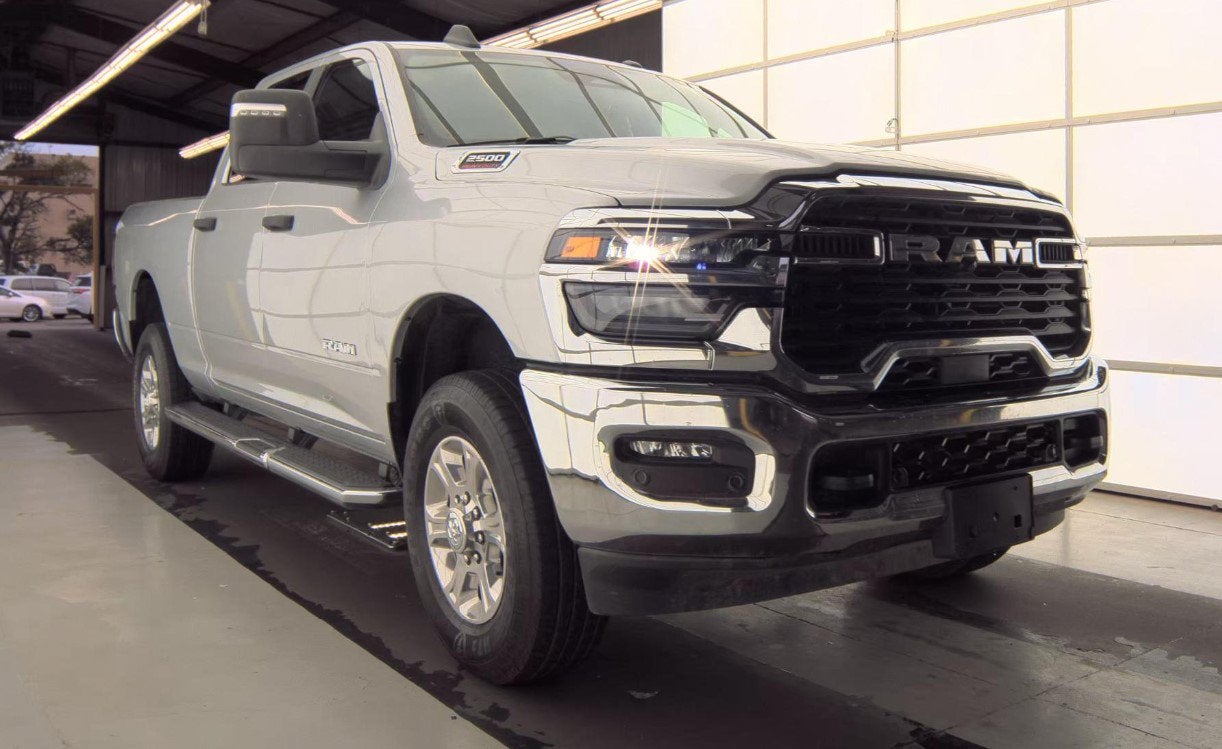 2026 RAM 2500 Big Horn Crew 4x4