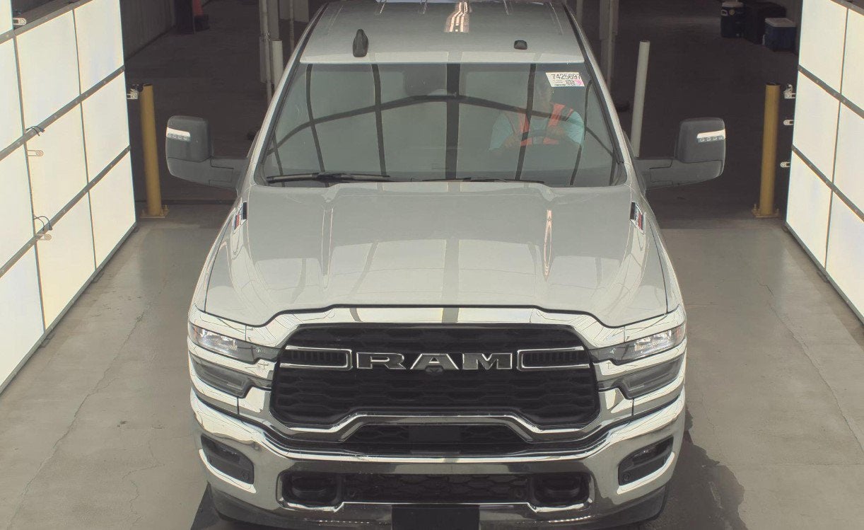 2026 RAM 2500 Big Horn Crew 4x4