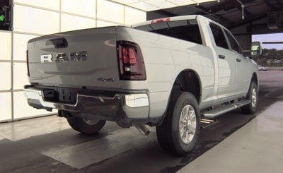 2026 RAM 2500 Big Horn Crew 4x4