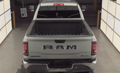 2026 RAM 2500 Big Horn Crew 4x4