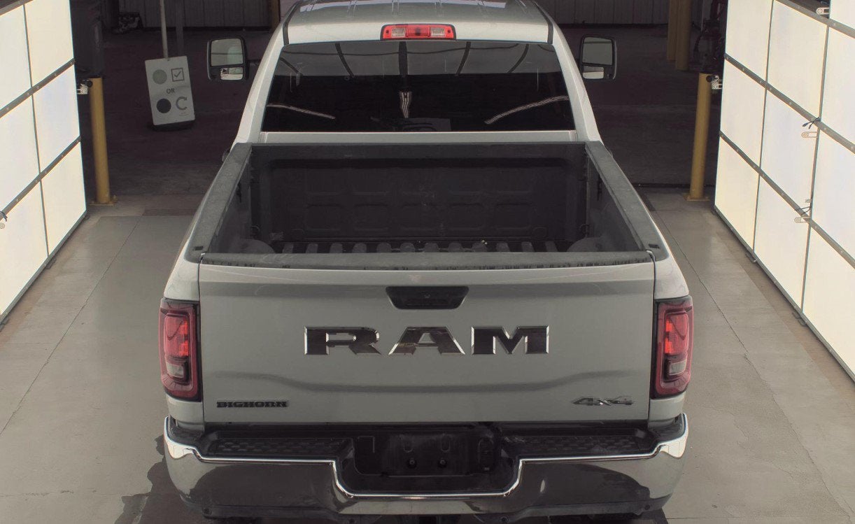 2026 RAM 2500 Big Horn Crew 4x4