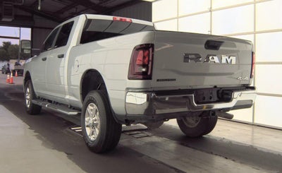 2026 RAM 2500 Big Horn Crew 4x4