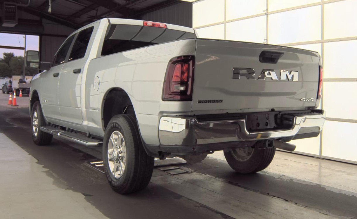 2026 RAM 2500 Big Horn Crew 4x4