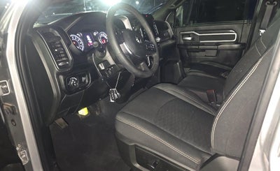 2026 RAM 2500 Big Horn Crew 4x4