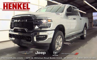 2026 RAM 2500 Big Horn Crew 4x4