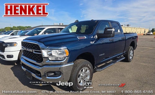 2024 RAM 2500 Big Horn Crew 4x4