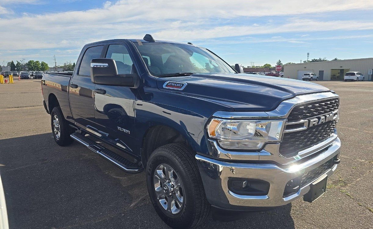 2024 RAM 2500 Big Horn Crew 4x4
