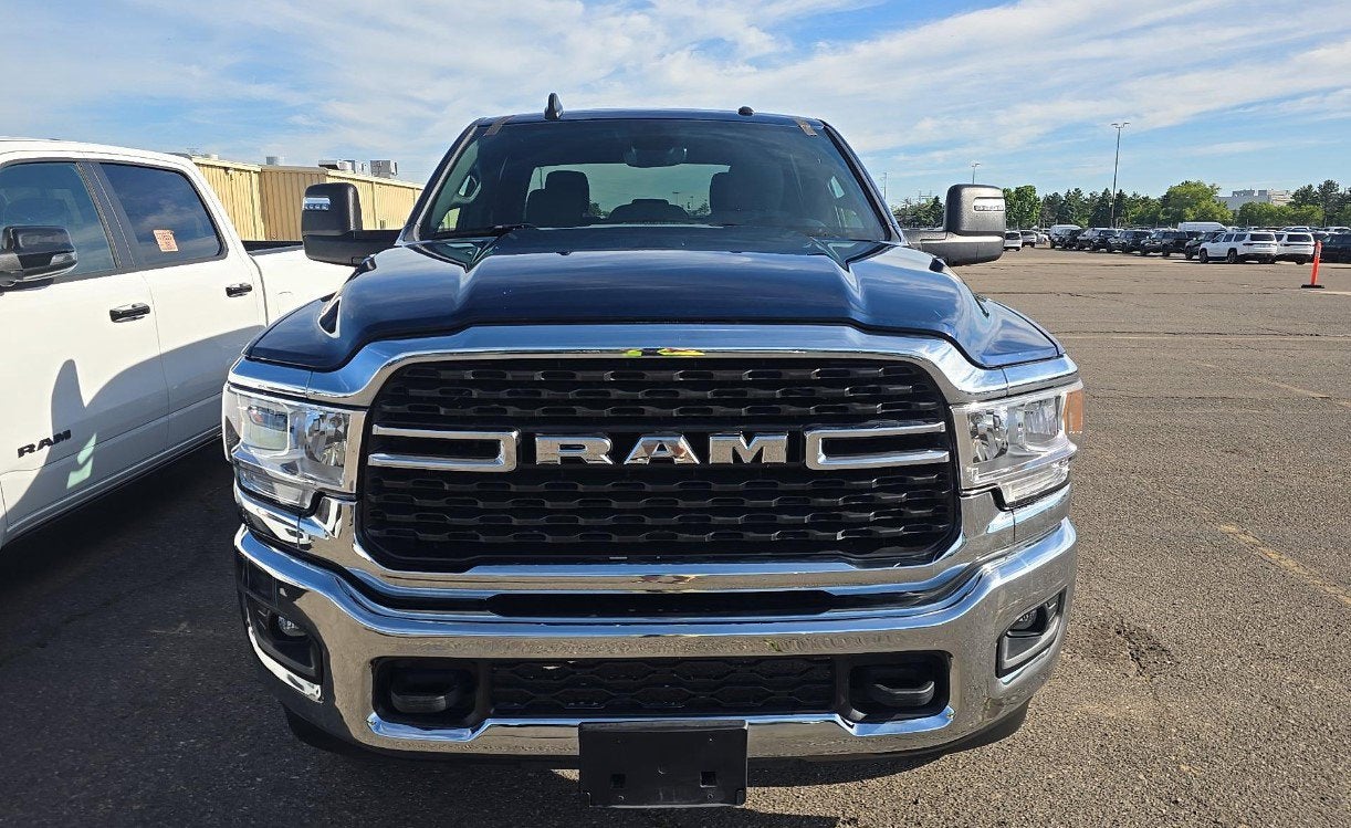 2024 RAM 2500 Big Horn Crew 4x4