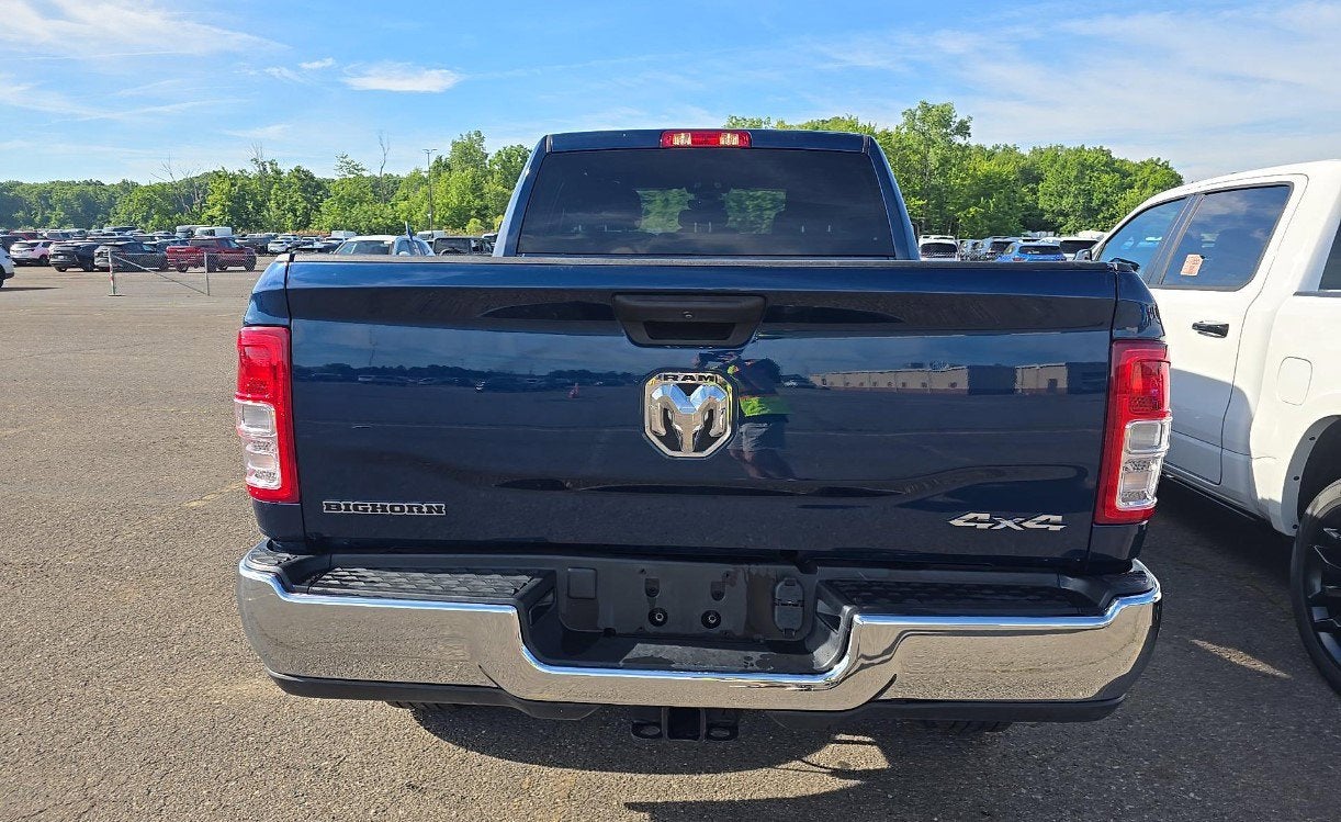 2024 RAM 2500 Big Horn Crew 4x4