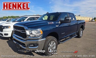 2024 RAM 2500 Big Horn Crew 4x4