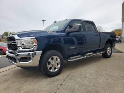 2024 RAM 2500 Big Horn Crew Cab 4x4 6'4' Box