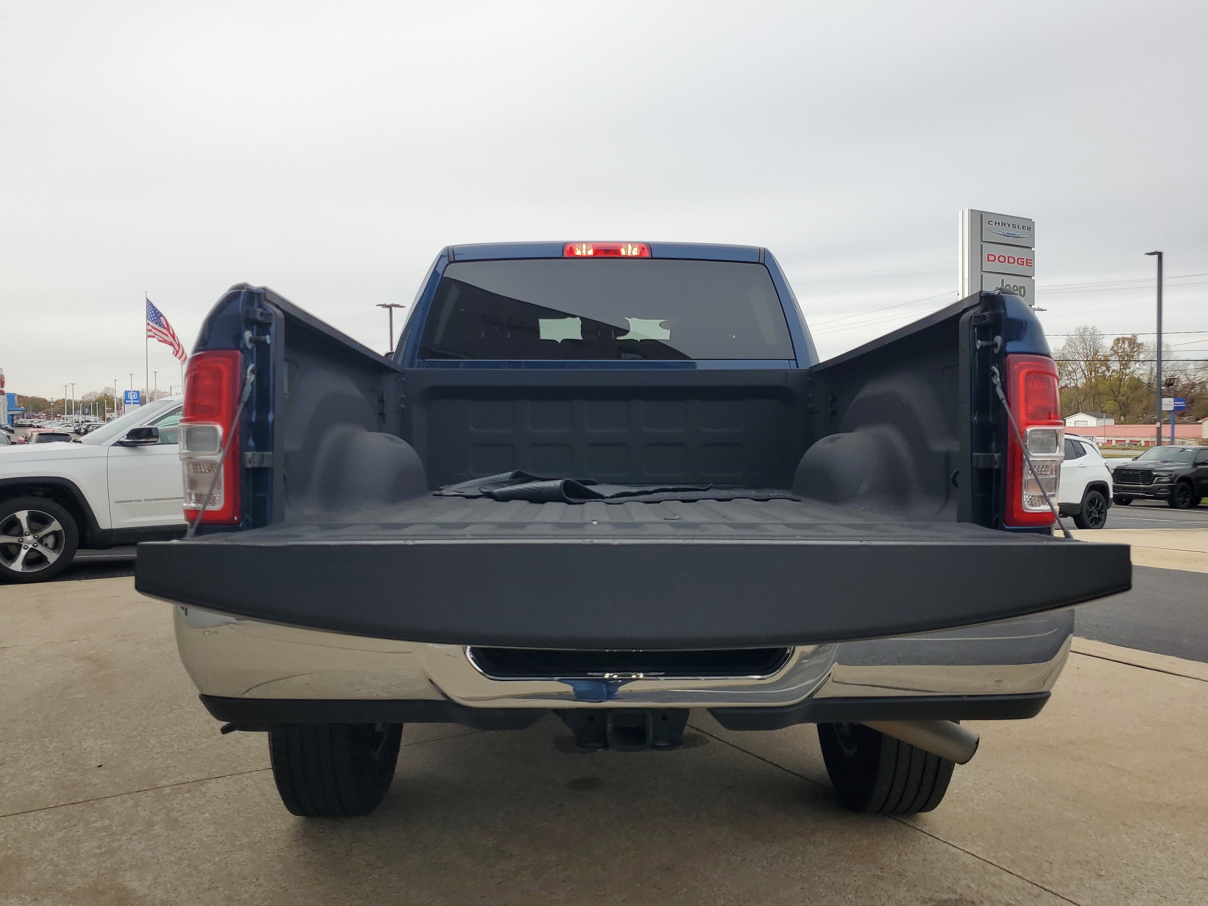 2024 RAM 2500 Big Horn Crew Cab 4x4 6'4' Box