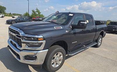 2025 RAM 2500 Big Horn Crew 4x4