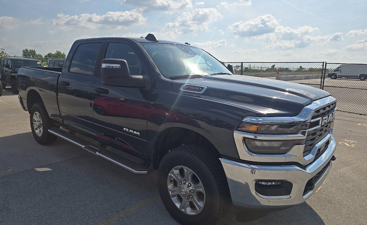 2025 RAM 2500 Big Horn Crew 4x4