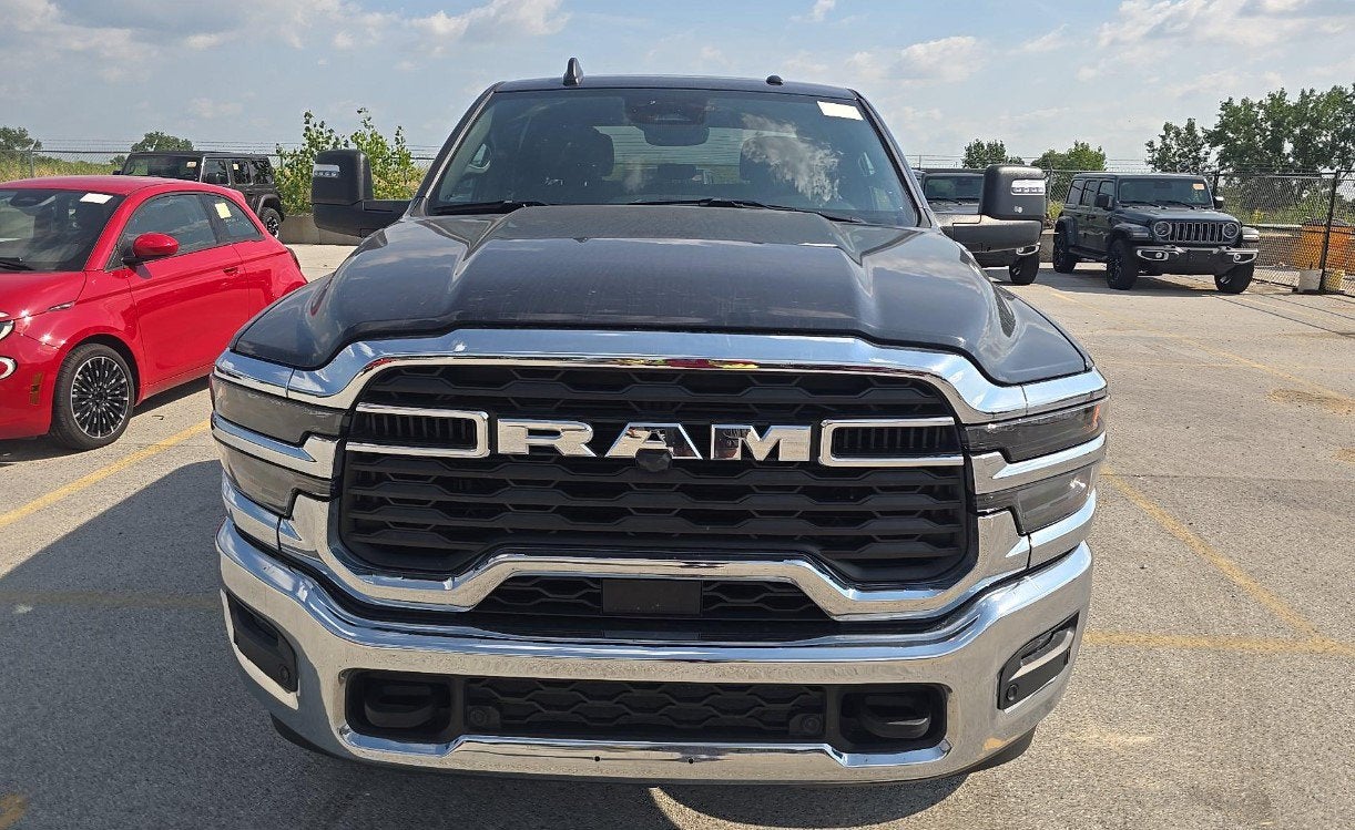 2025 RAM 2500 Big Horn Crew 4x4