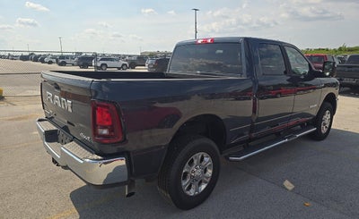 2025 RAM 2500 Big Horn Crew 4x4
