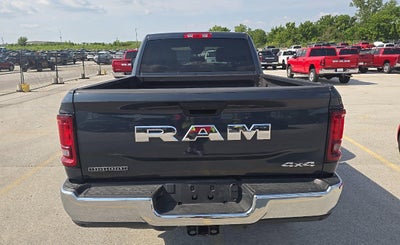 2025 RAM 2500 Big Horn Crew 4x4