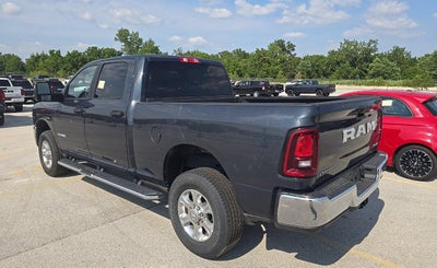 2025 RAM 2500 Big Horn Crew 4x4