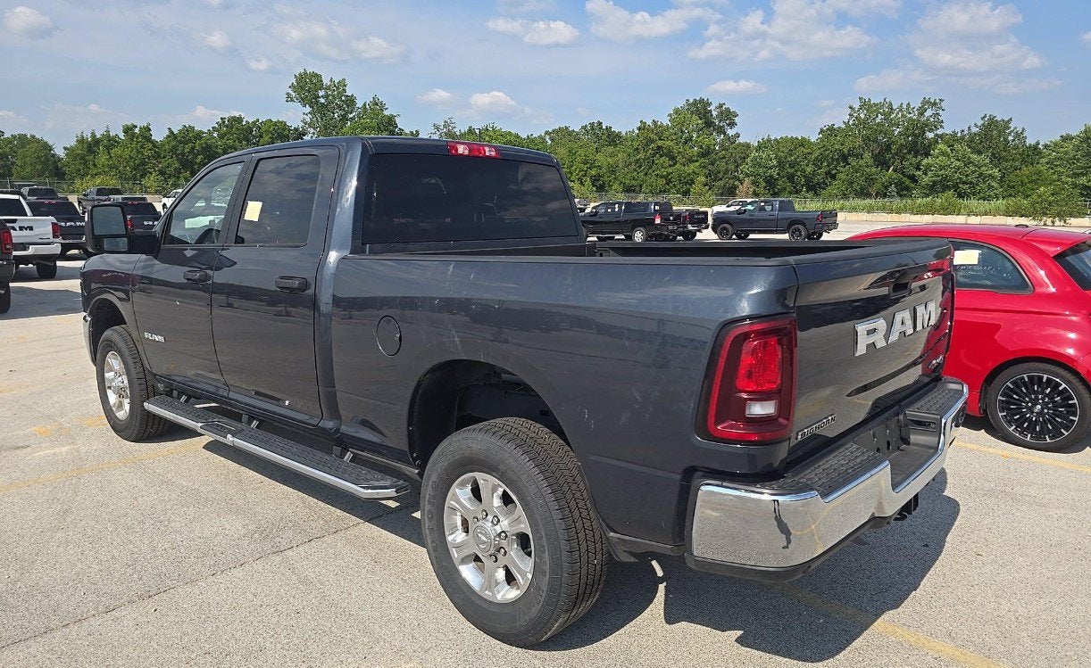 2025 RAM 2500 Big Horn Crew 4x4