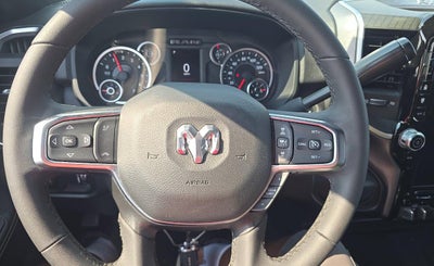 2025 RAM 2500 Big Horn Crew 4x4
