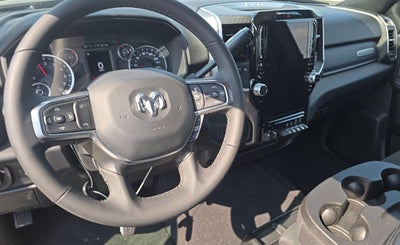 2025 RAM 2500 Big Horn Crew 4x4