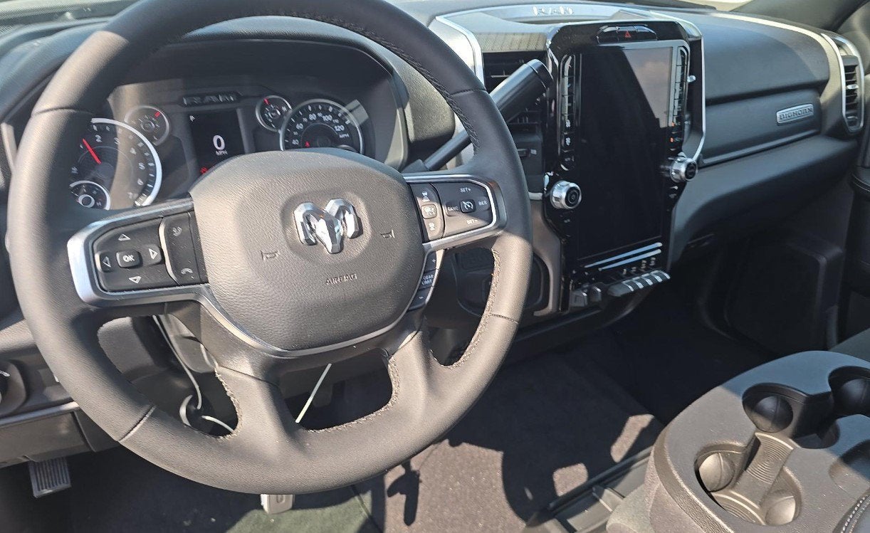 2025 RAM 2500 Big Horn Crew 4x4