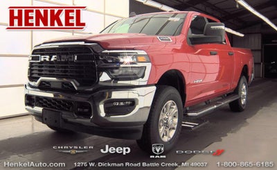 2026 RAM 2500 Big Horn Crew 4x4