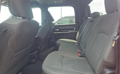 2026 RAM 2500 Big Horn Crew 4x4