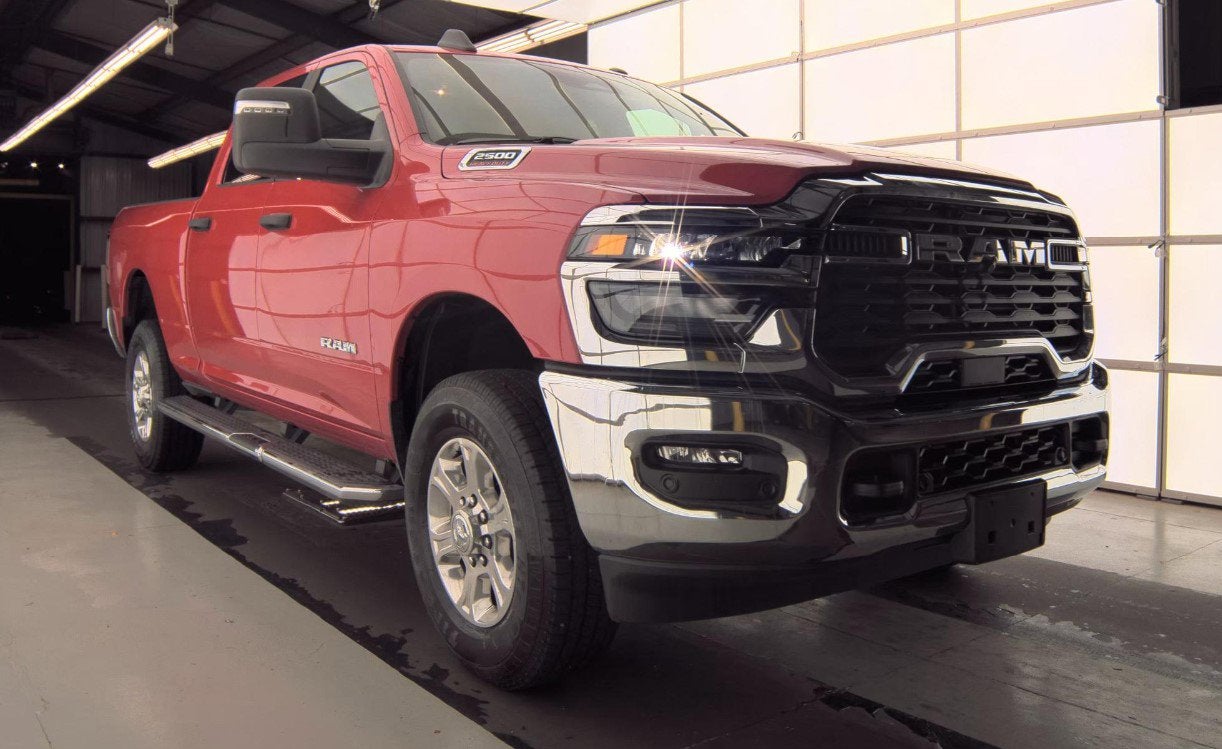 2026 RAM 2500 Big Horn Crew 4x4
