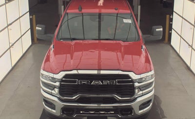 2026 RAM 2500 Big Horn Crew 4x4