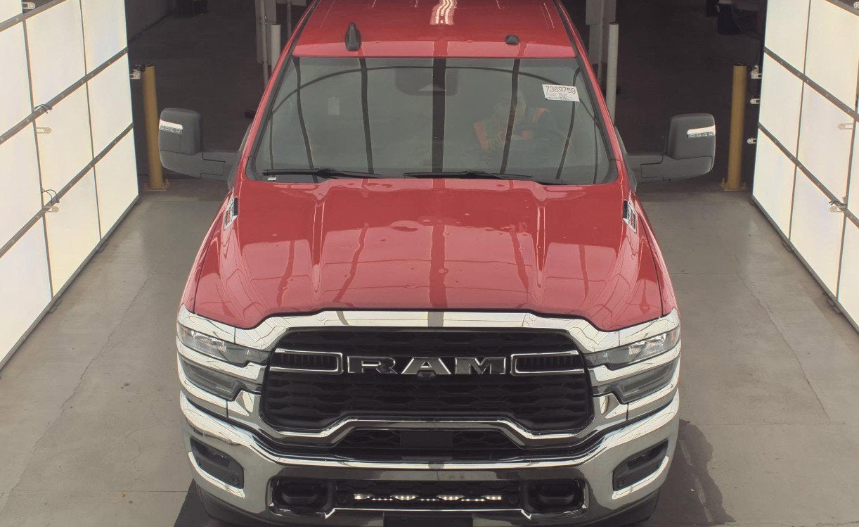 2026 RAM 2500 Big Horn Crew 4x4