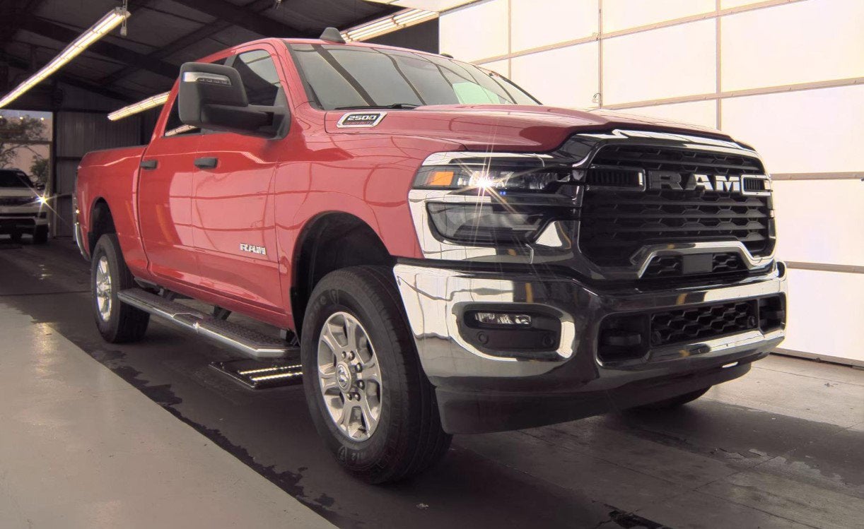 2026 RAM 2500 Big Horn Crew Cab 4x4 6'4' Box