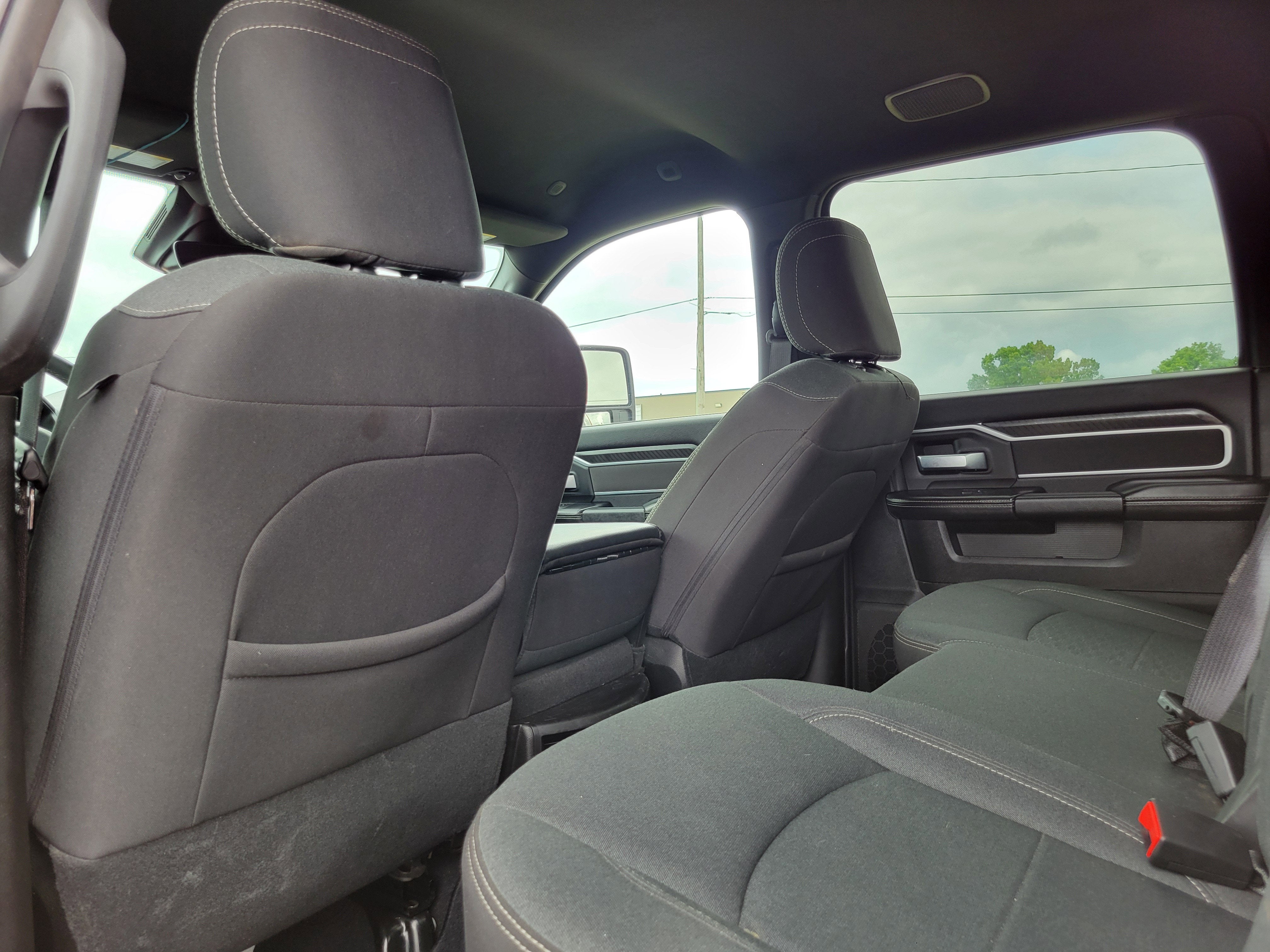 2026 RAM 2500 Big Horn Crew Cab 4x4 6'4' Box