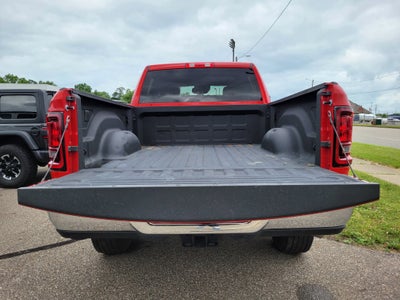 2026 RAM 2500 Big Horn Crew Cab 4x4 6'4' Box