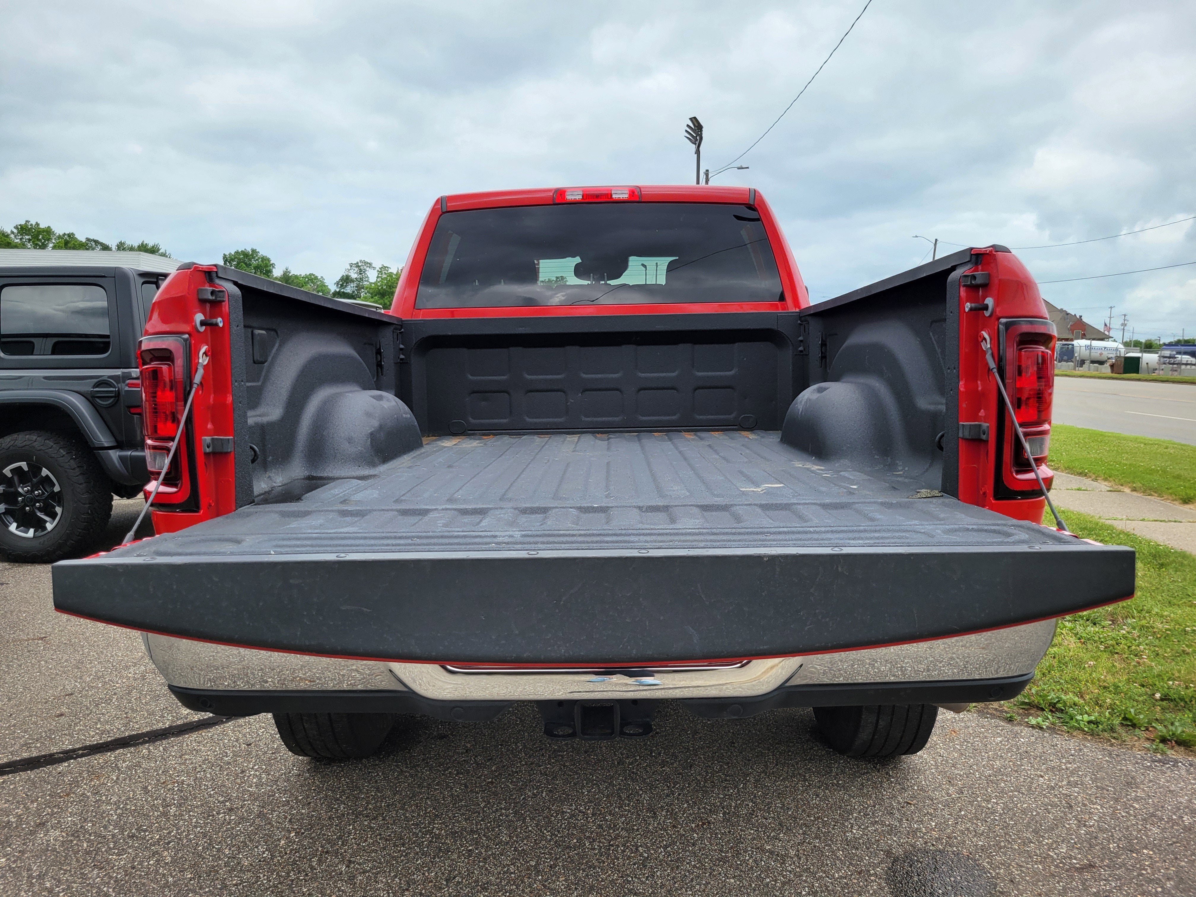 2026 RAM 2500 Big Horn Crew Cab 4x4 6'4' Box