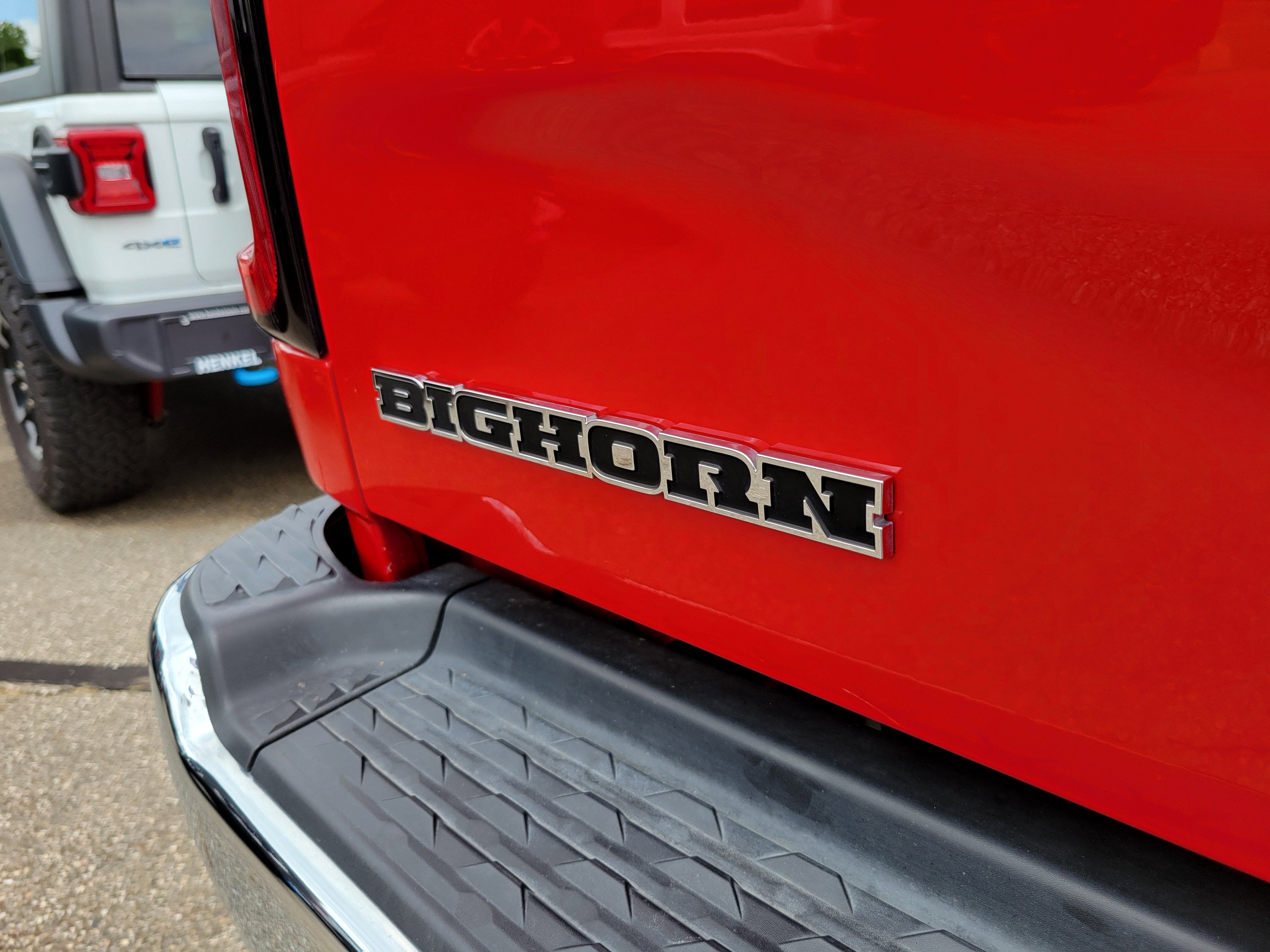 2026 RAM 2500 Big Horn Crew Cab 4x4 6'4' Box