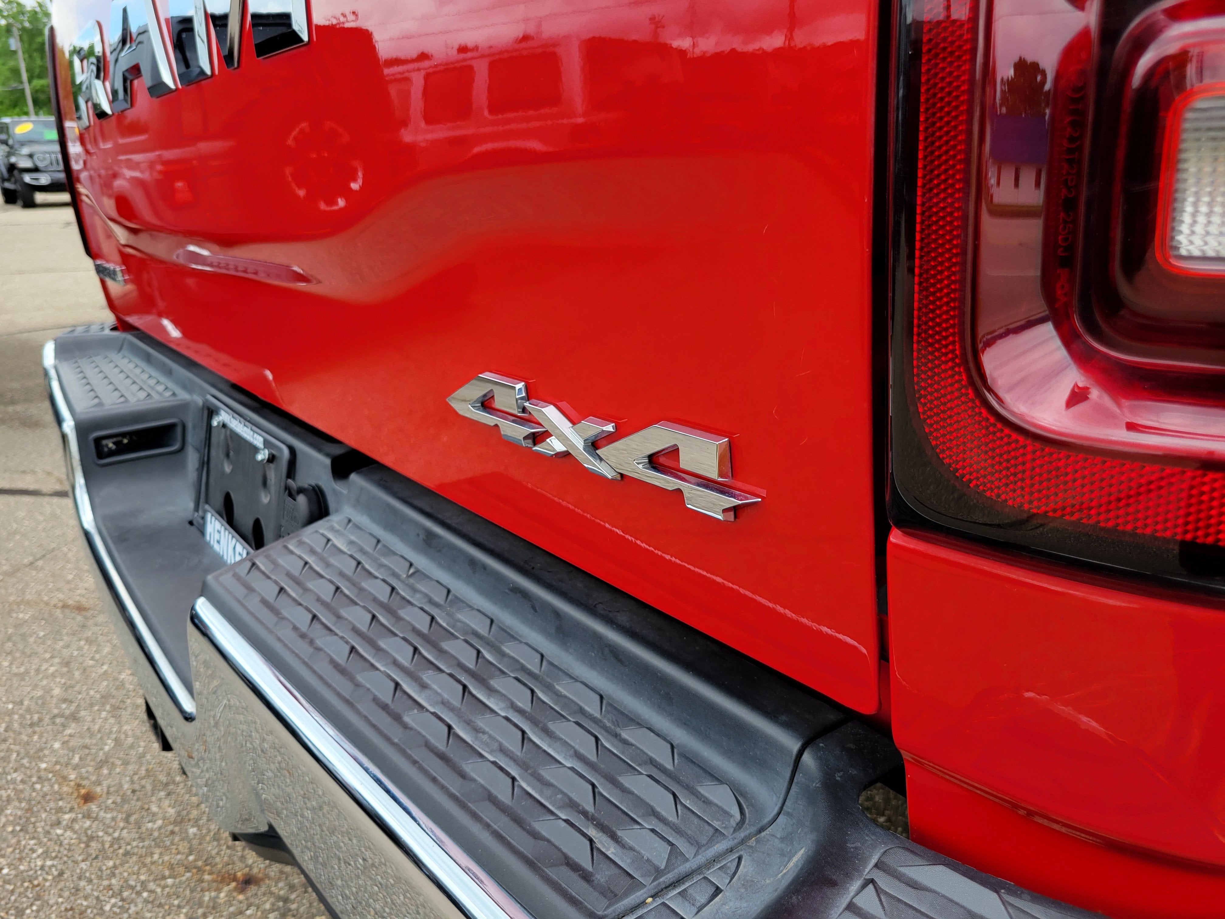 2026 RAM 2500 Big Horn Crew Cab 4x4 6'4' Box