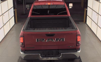 2026 RAM 2500 Big Horn Crew Cab 4x4 6'4' Box