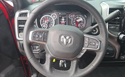 2026 RAM 2500 Big Horn Crew Cab 4x4 6'4' Box