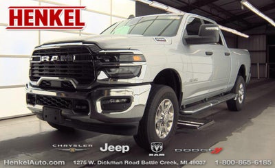 2026 RAM 2500 Big Horn Crew Cab 4x4 6'4' Box