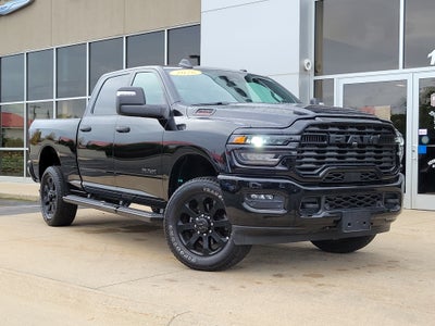 2026 RAM 2500 Big Horn Crew Cab 4x4 6'4' Box