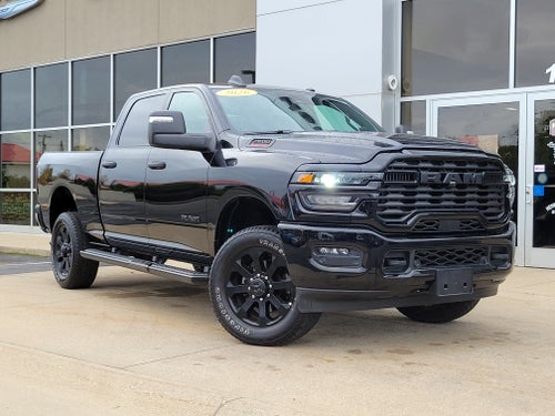 2026 RAM 2500 Big Horn Crew Cab 4x4 6'4' Box