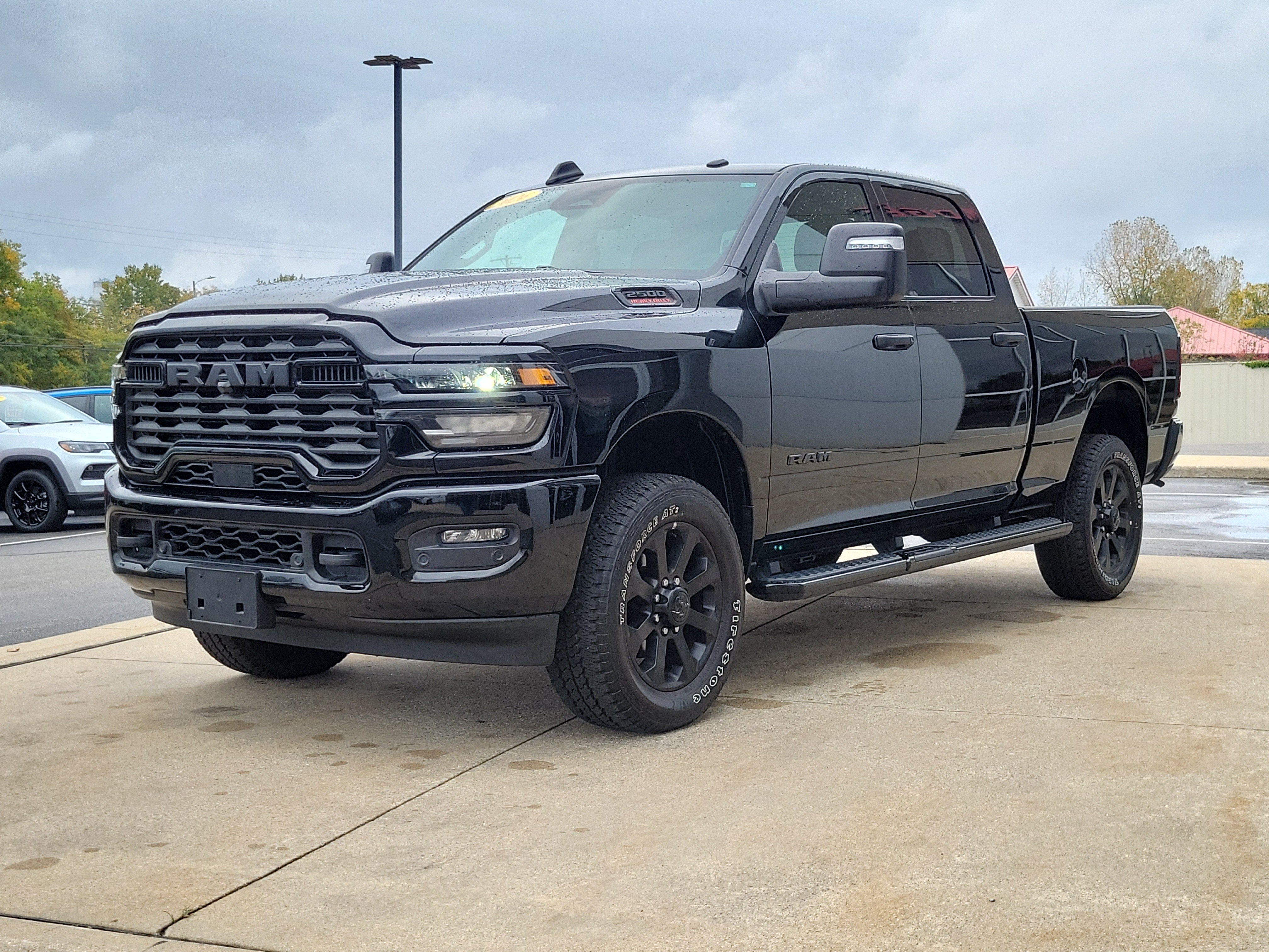 2026 RAM 2500 Big Horn Crew Cab 4x4 6'4' Box