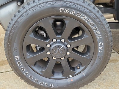 2026 RAM 2500 Big Horn Crew Cab 4x4 6'4' Box