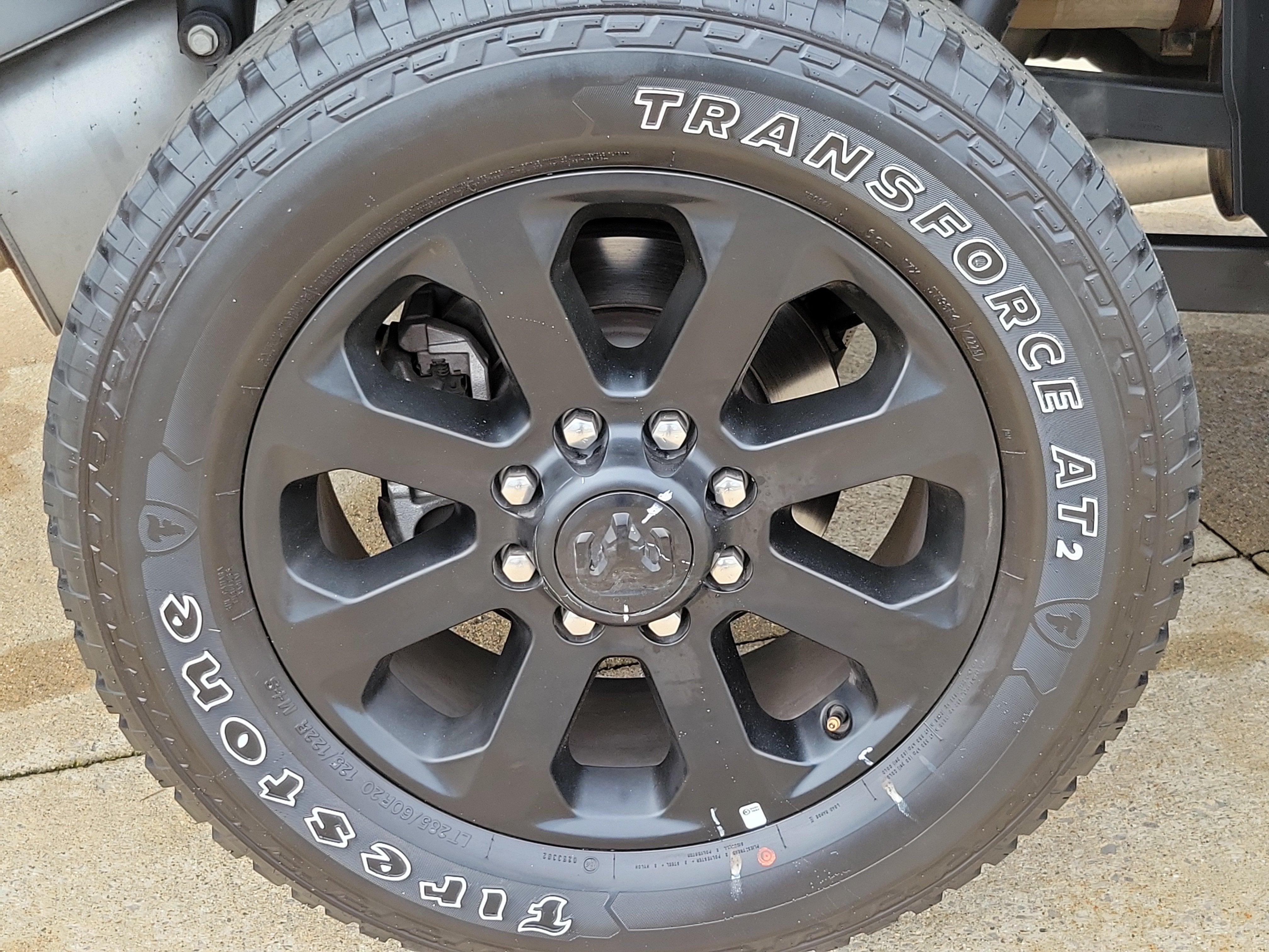 2026 RAM 2500 Big Horn Crew Cab 4x4 6'4' Box