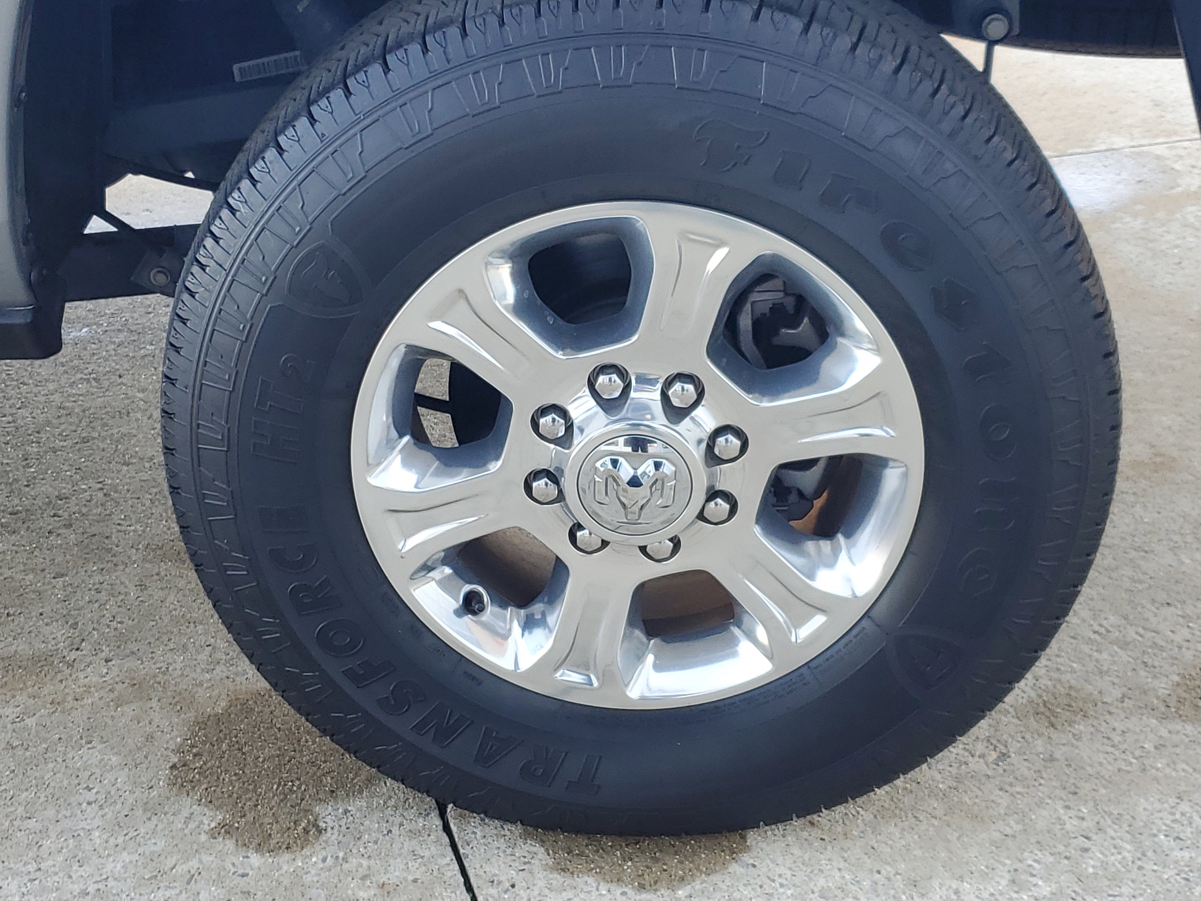 2024 RAM 2500 Big Horn Crew Cab 4x4 6'4' Box