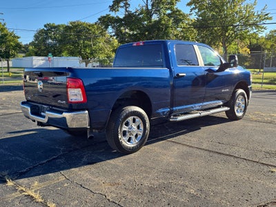 2024 RAM 2500 Big Horn Crew Cab 4x4 6'4' Box