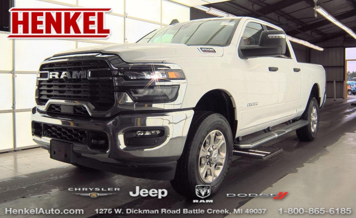 2025 RAM 2500's photo