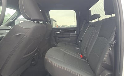 2025 RAM 2500 Big Horn Crew 4x4